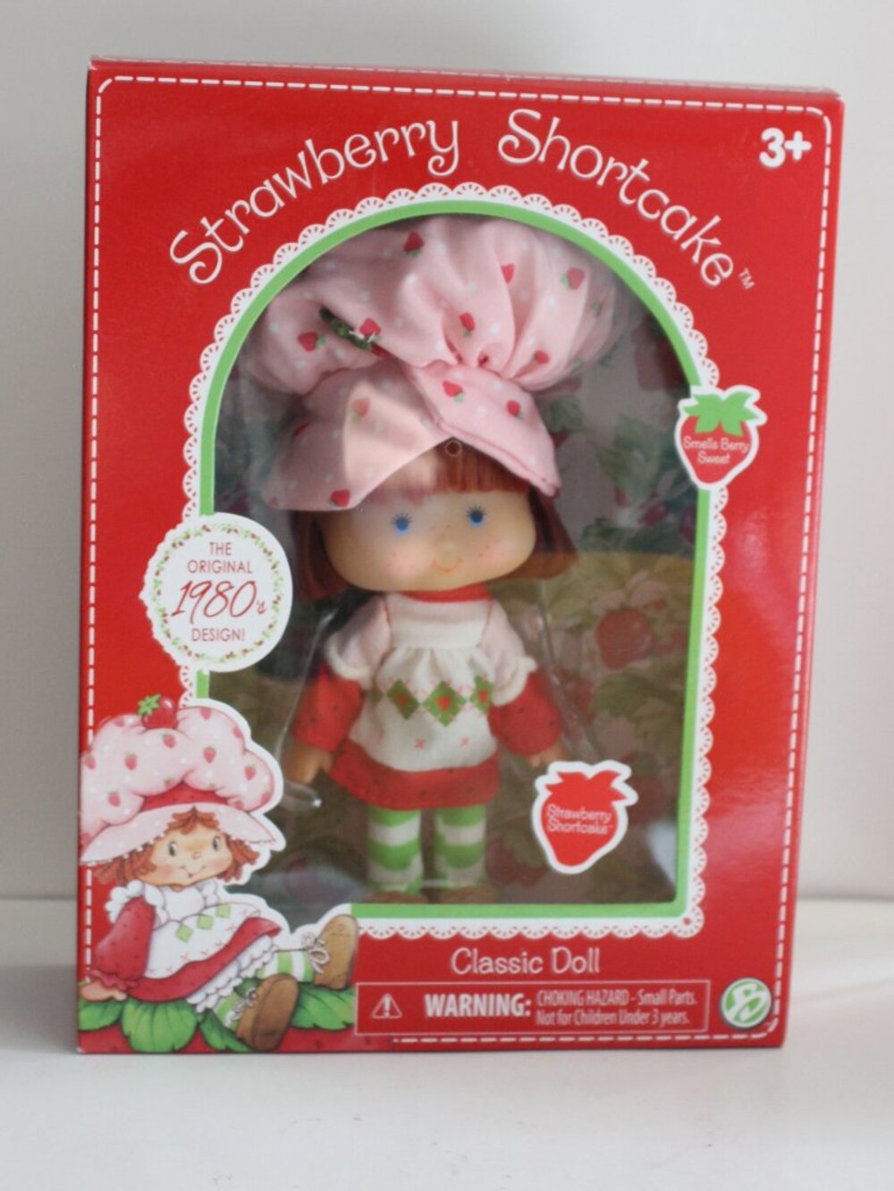 Classic Strawberry Shortcake 2017 Original Design